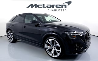 2021 Audi RS Q8 WU1ARAF10MD016202 2021 Audi RS Q8
