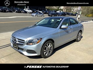 2018 Mercedes-Benz C-Class C 300 4MATIC WDDWF4KB8JR334780 2018 Mercedes-Benz C-Class C 300 4MATIC