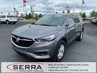 2018 Buick Enclave Essence 5GAERBKW0JJ179260 2018 Buick Enclave Essence