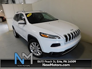 2016 Jeep Cherokee Limited 1C4PJMDS4GW142762 2016 Jeep Cherokee Limited