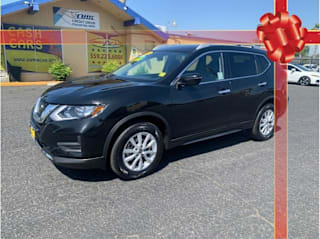 2020 Nissan Rogue SV KNMAT2MT8LP507218 2020 Nissan Rogue SV