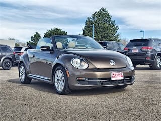 2013 Volkswagen Beetle TDI 3VW5L7ATXDM816972 2013 Volkswagen Beetle TDI