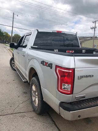 2017 Ford F-150 XLT 1FTEW1EF7HKD58512 2017 Ford F-150 XLT