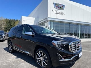 2018 GMC Terrain Denali 3GKALXEX2JL313411 2018 GMC Terrain Denali