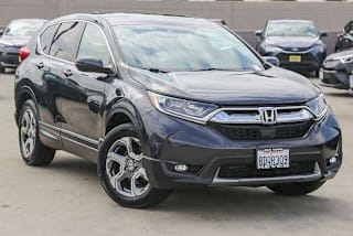 2018 Honda CR-V EX 2HKRW1H5XJH502689 2018 Honda CR-V EX