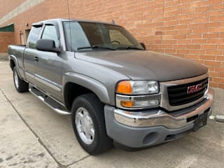 2007 GMC Sierra 1500 Classic SLT 1GTEK19B77Z154043 2007 GMC Sierra 1500 Classic SLT