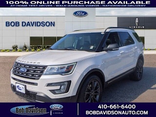 2017 Ford Explorer XLT 1FM5K8D81HGB66251 2017 Ford Explorer XLT