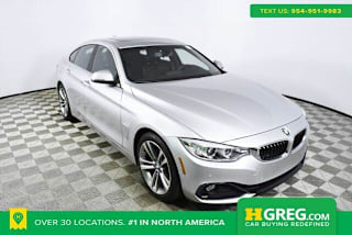 2017 BMW 4 Series 430i Gran Coupe WBA4F7C56HG786712 2017 BMW 4 Series 430i Gran Coupe