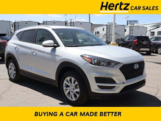 2019 Hyundai Tucson Value KM8J3CA46KU851449 2019 Hyundai Tucson Value