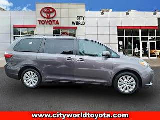2016 Toyota Sienna 5TDJK3DC4GS138197 2016 Toyota Sienna