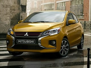 2021 Mitsubishi Mirage ES ML32AUHJ2MH009156 2021 Mitsubishi Mirage ES