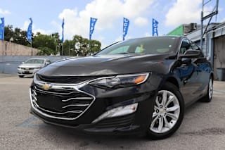 2020 Chevrolet Malibu LT 1G1ZD5ST2LF051171 2020 Chevrolet Malibu LT