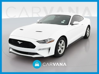 2020 Ford Mustang EcoBoost 1FA6P8TH3L5150168 2020 Ford Mustang EcoBoost