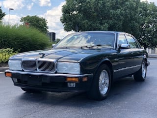 1994 Jaguar XJ SAJHX1744RC695948 1994 Jaguar XJ