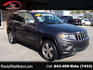 2015 Jeep Grand Cherokee Limited 1C4RJFBG2FC840192 2015 Jeep Grand Cherokee Limited