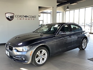 2018 BMW 3 Series WBA8D9G5XJNU67036 2018 BMW 3 Series