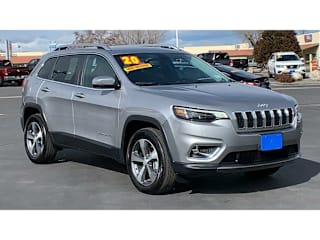 2020 Jeep Cherokee Limited 1C4PJMDX4LD611995 2020 Jeep Cherokee Limited