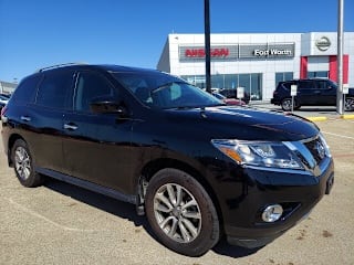2013 Nissan Pathfinder SV 5N1AR2MN1DC629956 2013 Nissan Pathfinder SV