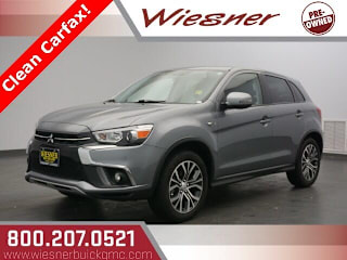 2019 Mitsubishi Outlander Sport SE JA4AP4AU5KU022154 2019 Mitsubishi Outlander Sport SE