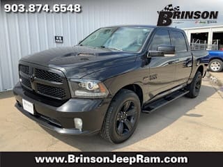2017 Ram Pickup 1500 Sport 1C6RR7MT1HS795769 2017 Ram Pickup 1500 Sport