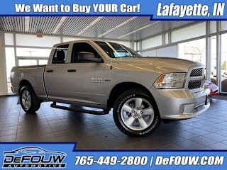 2016 Ram Pickup 1500 1C6RR7FT2GS187707 2016 Ram Pickup 1500