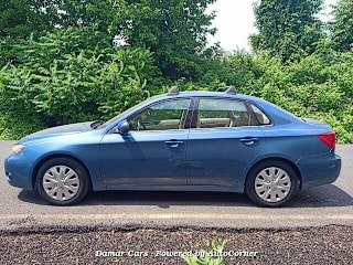 2010 Subaru Impreza 2.5i JF1GE6A6XAH514033 2010 Subaru Impreza 2.5i