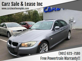 2011 BMW 3 Series WBAPH5G55BNM73126 2011 BMW 3 Series