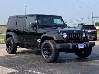 2013 Jeep Wrangler Unlimited Sport 1C4BJWDG1DL521197 2013 Jeep Wrangler Unlimited Sport