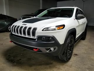 2015 Jeep Cherokee Trailhawk 1C4PJMBS7FW510451 2015 Jeep Cherokee Trailhawk