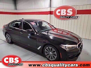 2017 BMW 5 Series 530i xDrive WBAJA7C30HG904012 2017 BMW 5 Series 530i xDrive