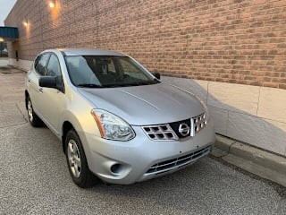 2012 Nissan Rogue JN8AS5MT2CW603585 2012 Nissan Rogue