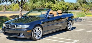 2006 BMW 3 Series 330Ci WBABW53466PZ40108 2006 BMW 3 Series 330Ci