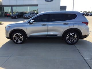 2020 Hyundai Santa Fe Limited 2.0T 5NMS53AA1LH252184 2020 Hyundai Santa Fe Limited 2.0T