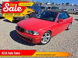 2002 BMW 3 Series 325Ci WBABS33492JY58919 2002 BMW 3 Series 325Ci