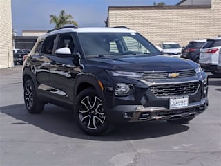 2021 Chevrolet TrailBlazer KL79MVSL8MB150493 2021 Chevrolet TrailBlazer