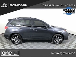 2017 Subaru Forester JF2SJGEC6HH530229 2017 Subaru Forester