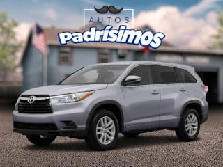 2015 Toyota Highlander LE 5TDZARFHXFS012376 2015 Toyota Highlander LE