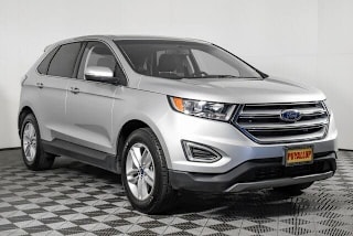 2018 Ford Edge SEL 2FMPK4J91JBC01575 2018 Ford Edge SEL