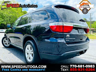 2011 Dodge Durango Express 1D4RE2GG7BC674870 2011 Dodge Durango Express