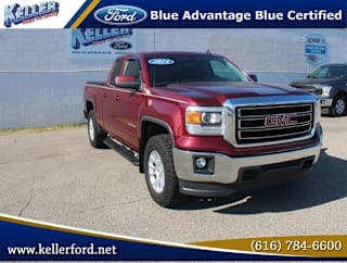 2014 GMC Sierra 1500 SLE 1GTV2UEC8EZ124255 2014 GMC Sierra 1500 SLE
