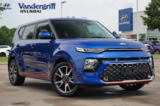 2020 Kia Soul GT-Line KNDJ63AU6L7118877 2020 Kia Soul GT-Line