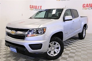2018 Chevrolet Colorado LT 1GCGSCEN4J1148551 2018 Chevrolet Colorado LT