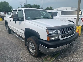 2003 Chevrolet Silverado 2500HD Base 1GCHK23U73F133217 2003 Chevrolet Silverado 2500HD Base