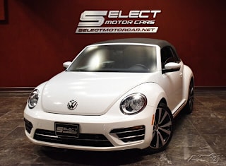 2018 Volkswagen Beetle 3VW5DAAT0JM502642 2018 Volkswagen Beetle