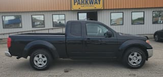 2007 Nissan Frontier LE 1N6AD06U27C446420 2007 Nissan Frontier LE