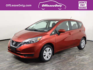 2018 Nissan Versa Note S 3N1CE2CP6JL355233 2018 Nissan Versa Note S