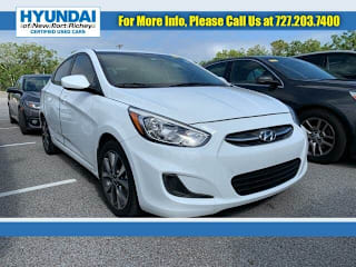 2017 Hyundai Accent KMHCT4AE8HU345802 2017 Hyundai Accent