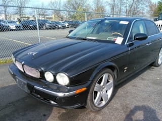 2006 Jaguar XJR Base SAJWA73C16TH00613 2006 Jaguar XJR Base