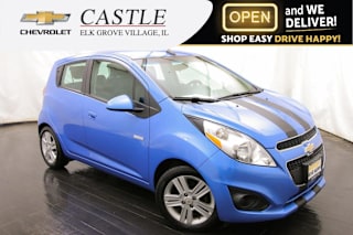 2014 Chevrolet Spark LS Manual KL8CA6S90EC405198 2014 Chevrolet Spark LS Manual