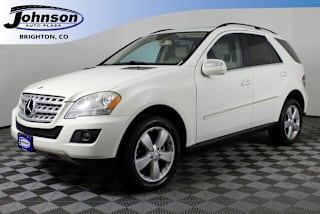 2010 Mercedes-Benz M-Class ML 350 4MATIC 4JGBB8GB1AA573859 2010 Mercedes-Benz M-Class ML 350 4MATIC